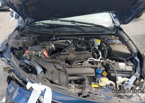 2021 Subaru Outback Premium from USA, damaged, VIN 4S4BTADC5M3216632